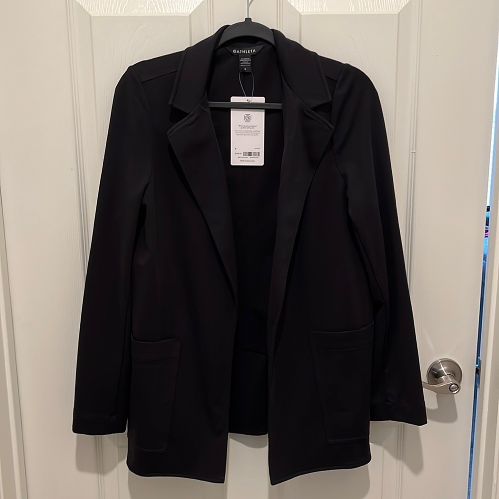 Athleta Eastbound Blazer